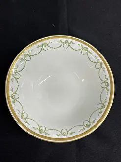White Star Line, OSNC Royal Crown Derby fruit bowl