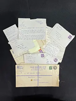 Bower Prints: White Star Line, RMS Titanic, archive of Ismay letters