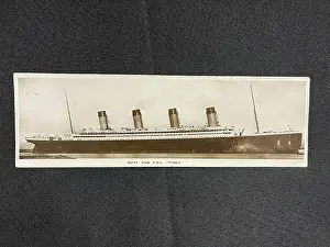 White Star Line, RMS Titanic, Harland and Wolff employee