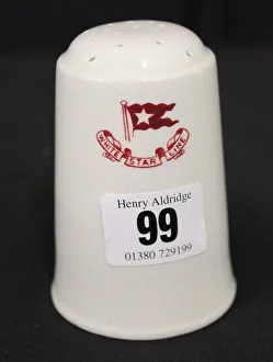 White Star Line - Stonier and Co pepper pot