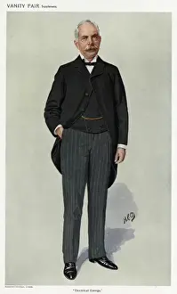 White Waistcoat 1910