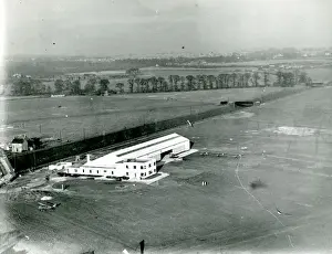 Waltham Prints: White Waltham as it was in 1936