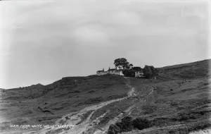 Ilkley Prints: White Wells, Ilkley