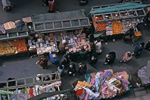 Images Dated 27th April 2021: Whitechapel Market, East London