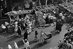 Images Dated 27th April 2021: Whitechapel Market, London