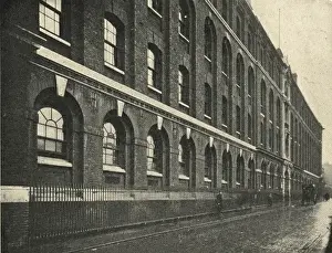 Whitechapel Workhouse Infirmary, East London
