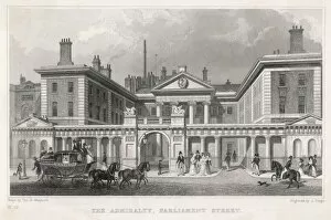 London Collection: Whitehall / Admiralty / Shepherd