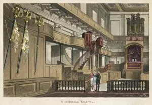 Describes Collection: Whitehall / Banqueting Hse