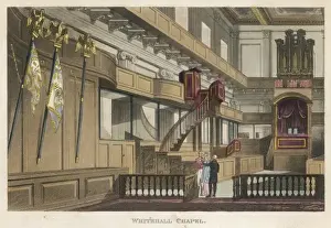 Whitehall / Banqueting Hse