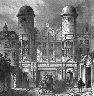 Whitehall Prints: Whitehall C18