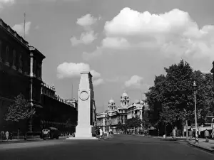 Cenotaph Prints: Whitehall and Cenotaph