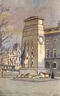 Whitehall/Cenotaph 1926