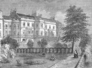 Whitehall Gardens