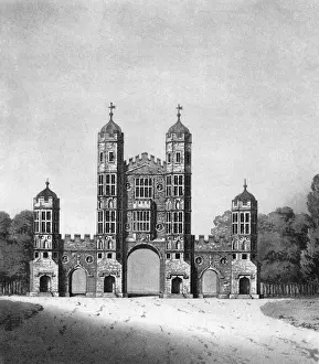 Whitehall Gate