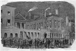 Conclusion Prints: Whitehall Illuminated