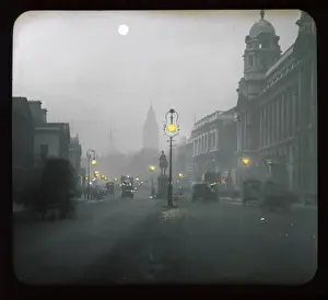 Whitehall / Lantern Slide