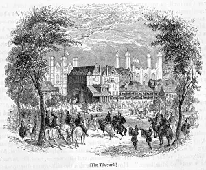 Whitehall Tiltyard