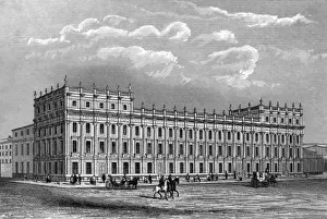 Whitehall Treasury
