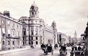 Whitehall/War Office