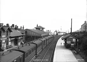 Whitehead Station