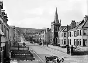 Whitehead from the Station