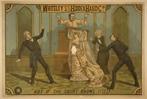 Whiteleys Original Hidden Hand Co