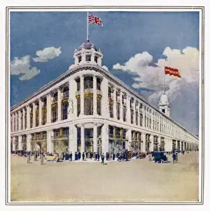 WHITELEYs STORE, 1912