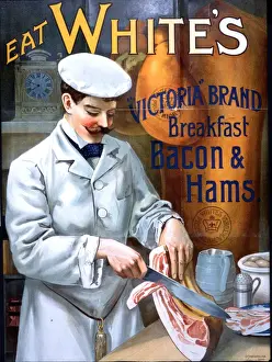 Whites bacon and ham