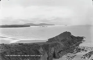 Seascape Prints: Whitesand Bay and Ramsey Island