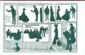 Tens Prints: Whitewashing Julia by Henry Arthur Jones