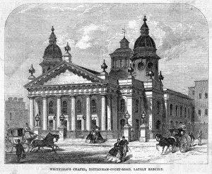 Whitfields Chapel