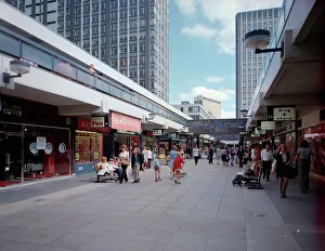 Whitgift Prints: Whitgift Centre, Croydon
