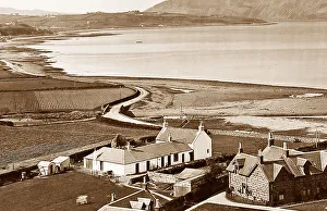 Arran Prints: Whiting Bay, Isle of Arran