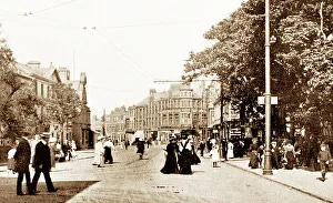 Whitley Bay early 1900's