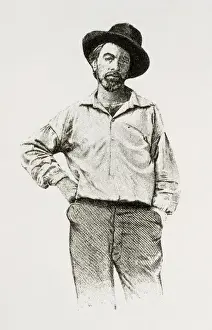 WHITMAN, Walt (1819-1892)