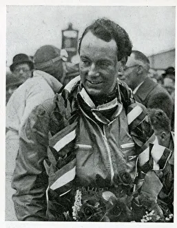 Whitney Gallery: Whitney Straight, motor racing driver