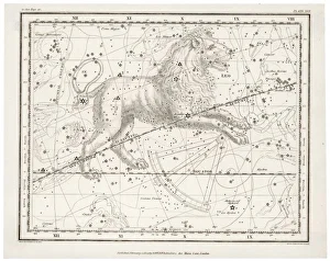 Whittaker Star Map 20