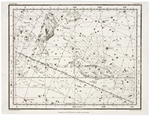 Whittaker Star Map 20