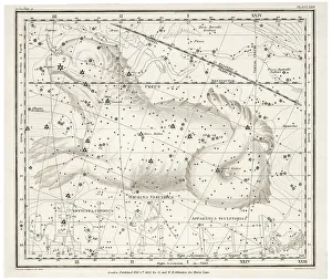 Whittaker Star Map 20