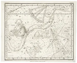 Whittaker Star Map 20