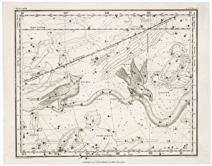 Whittaker Star Map 20