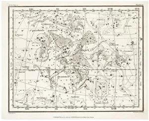 Aquila Collection: Whittaker Star Maps 10