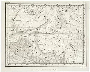 1822 Collection: Whittaker Star Maps 12
