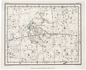 Gemini Gallery: Whittaker Star Maps 15