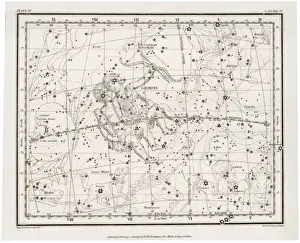 Gemini Prints: Whittaker Star Maps 15