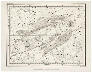 Whittaker Star Map 20