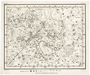 Whittaker Star Map 20
