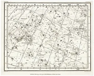 Whittaker Star Map 20
