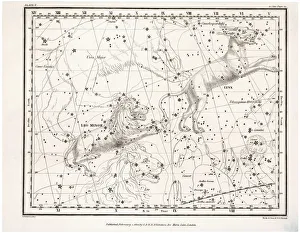 Whittaker Star Map 20
