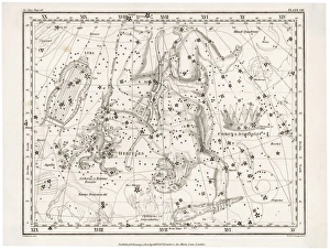 Whittaker Star Maps 18